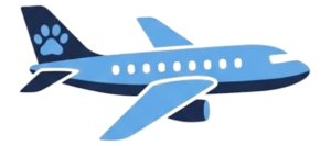pawvolta pet travel plane