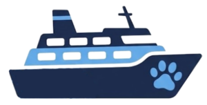 pawvolta pet travel ship