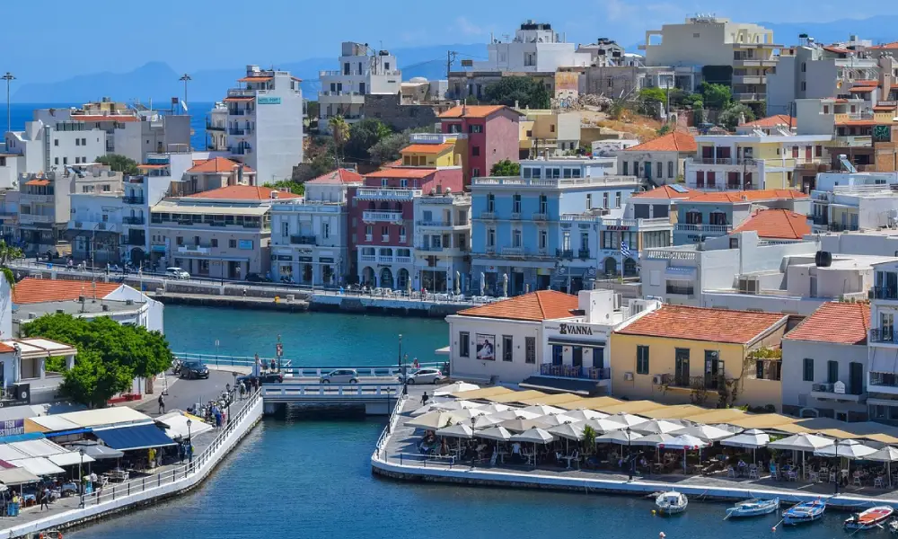pawvolta crete agios nikolaos