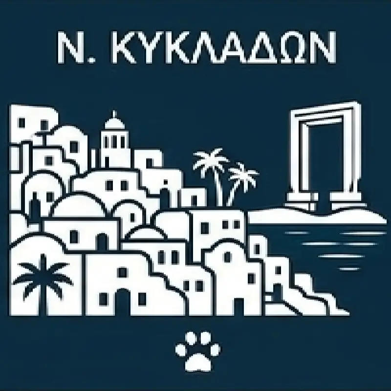 pawvolta cyclades icon pawvolta cyclades icon